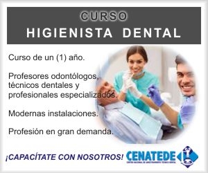 CENATEDE - Curso Higienista Dental