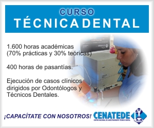 CENATEDE - Curso Técnica dental