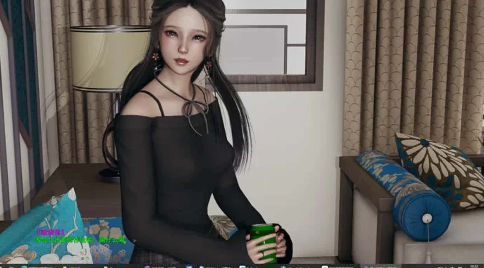 母上攻略 探索场景 预览图 5