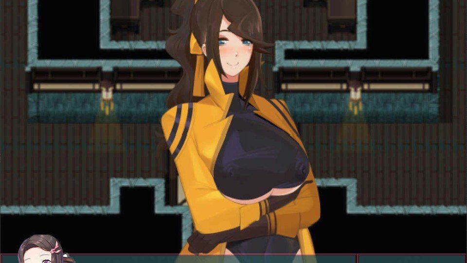 践踏之塔全9层汉化版 主线事件 场景图 6