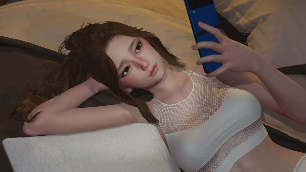 我的女友是恶霸 实机画面 页面配图 7