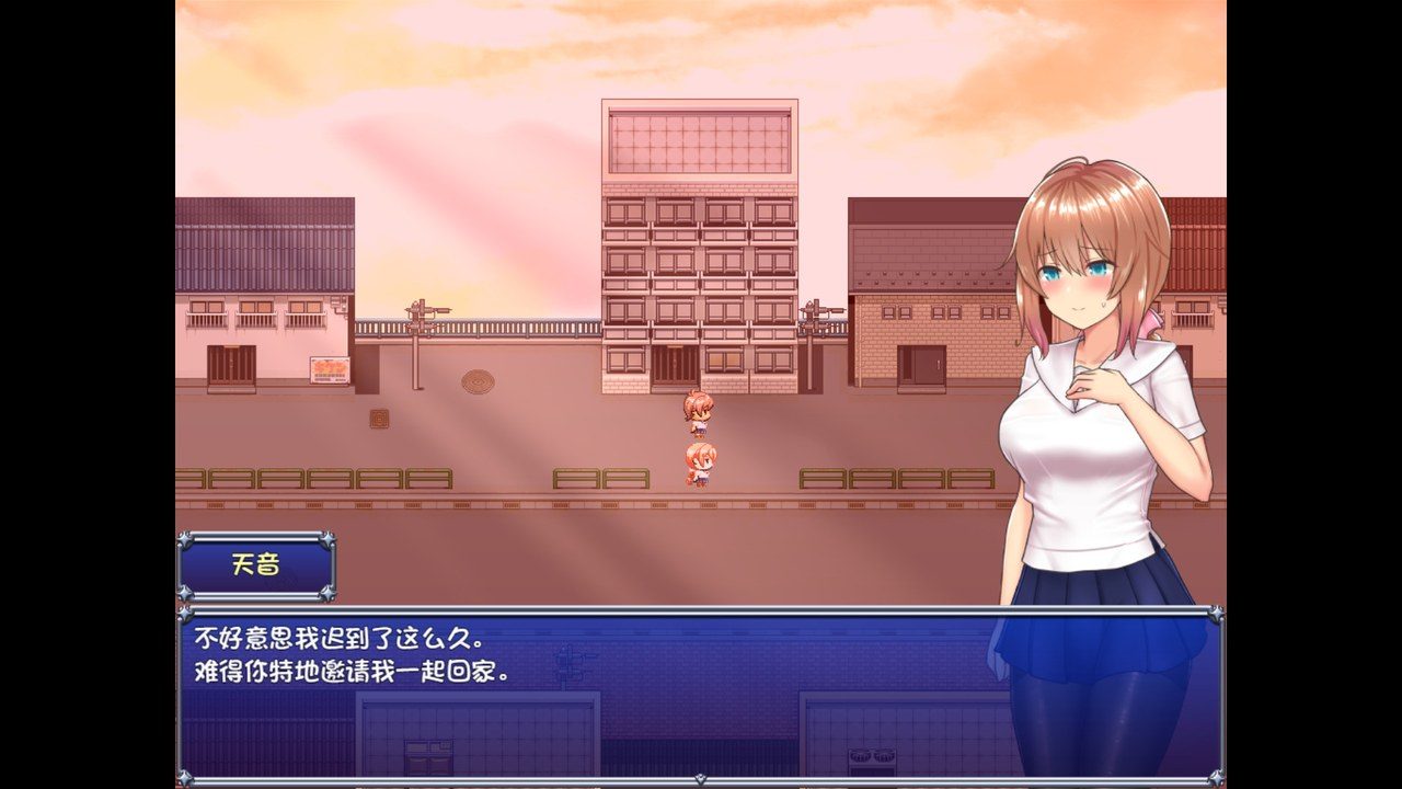 魔法少女天穹法妮雅MagicalGirlCelesphonia 版本内容 实机截图 6