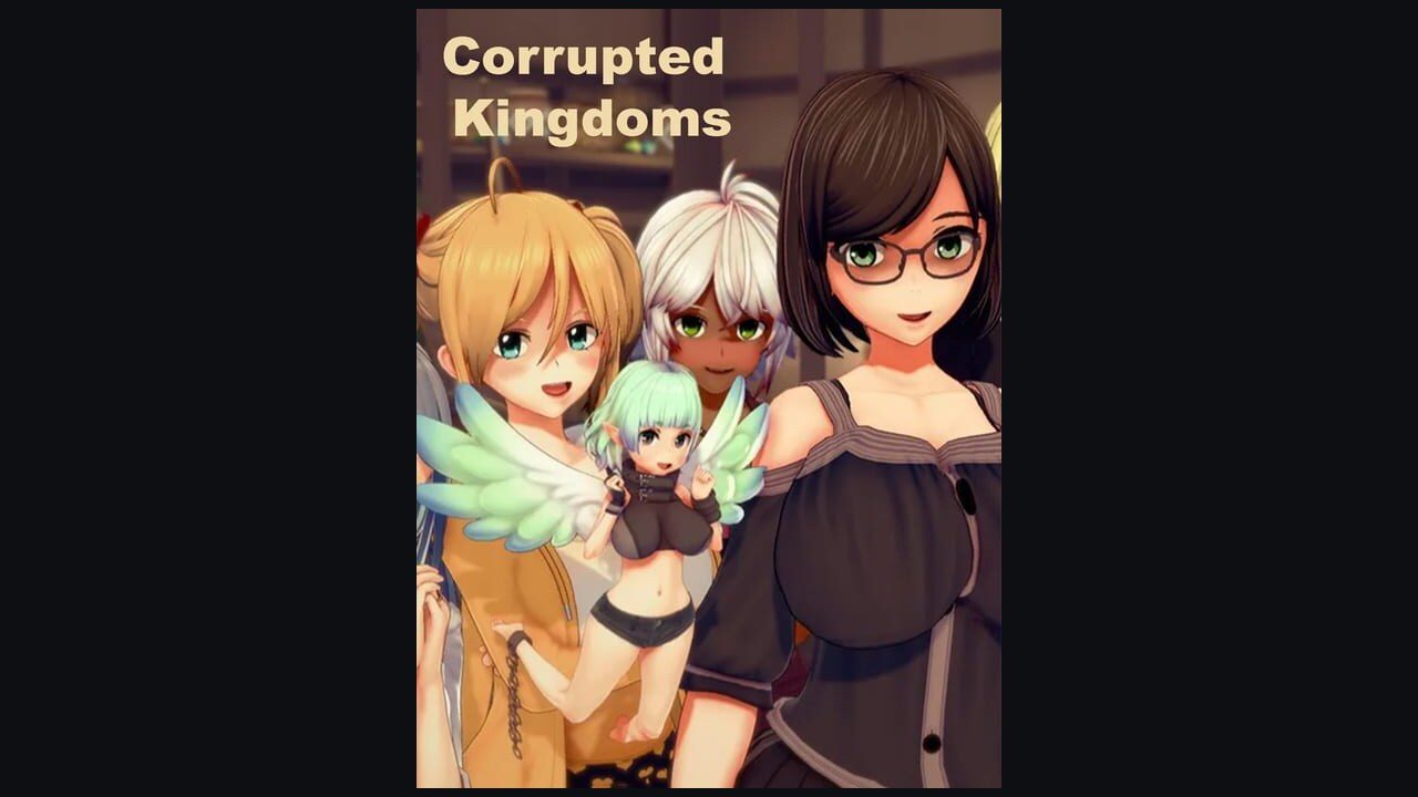 腐败王国CorruptedKingdom 玩法展示 展示图