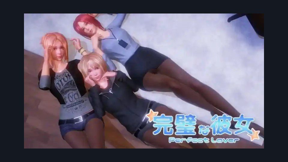 完美女友 回合制SLG 页面配图 8